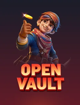 OPEN VAULT app artwork