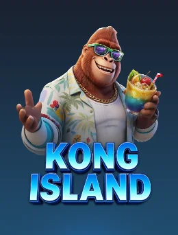 KONG ISLAND app artwork