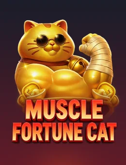 MUSCLE FORTUNE CAT app artwork