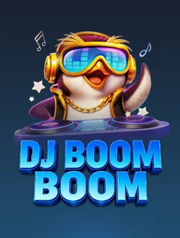 DJ BOOM BOOM app artwork