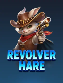 REVOLVER HARE app artwork