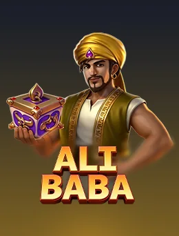 Ali Baba app artwork