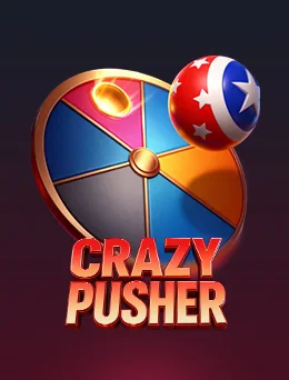 Crazy Pusher app artwork
