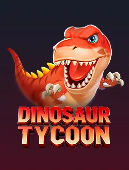 Dinosaur Tycoon app artwork