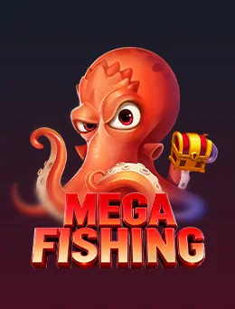 Mega Fishing app artwork