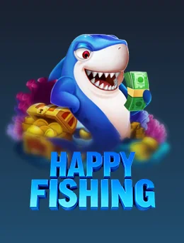 Happy Fishing app artwork