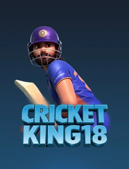 Cricket King 18 app artwork