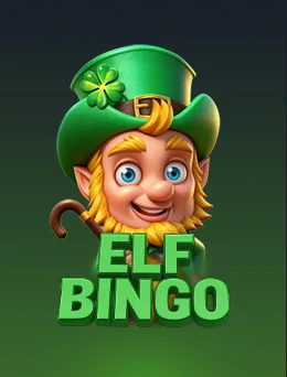 Elf Bingo app artwork