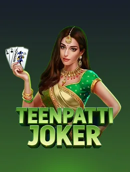 Teenpatti Joker app artwork