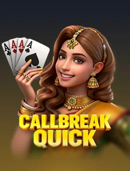 Callbreak Quick app artwork