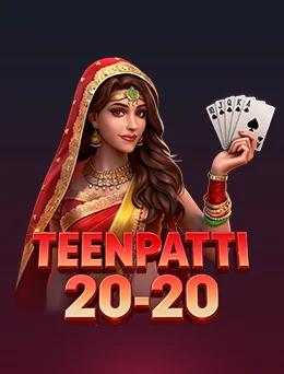 Teenpatti 20-20 app artwork