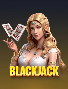 Blackjack app artwork