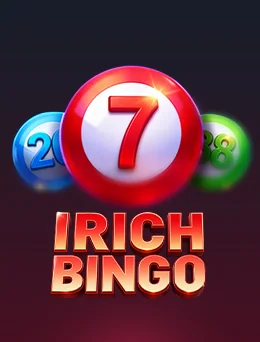 Irich Bingo app artwork