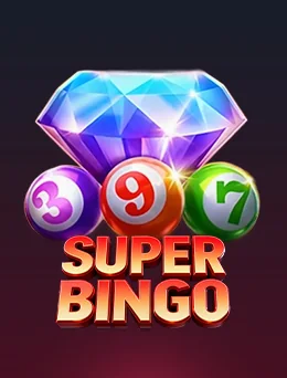 Super Bingo app artwork