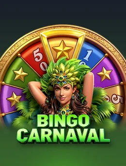 Bingo Carnaval app artwork