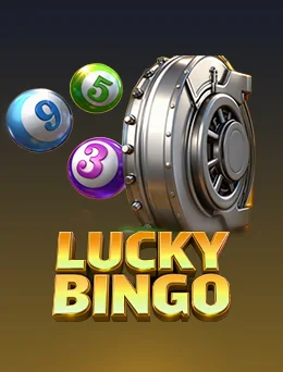 Lucky Bingo app artwork