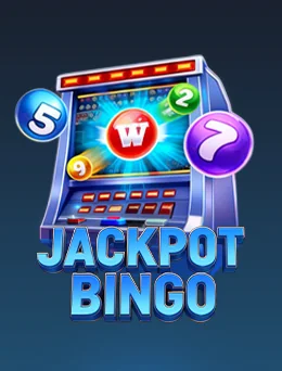 Jackpot Bingo app artwork