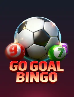 Go Goal Bingo app artwork
