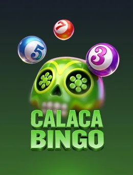 Calaca Bingo app artwork
