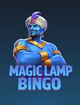 Magic Lamp Bingo app artwork