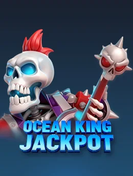 Ocean King Jackpot app artwork