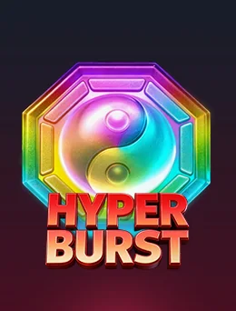 Hyper Burst app artwork