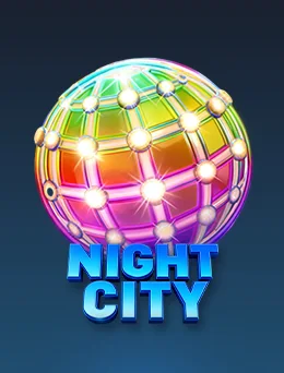 Night City app artwork