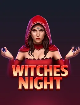 Witches Night app artwork