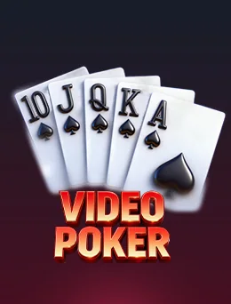 Video Poker app artwork