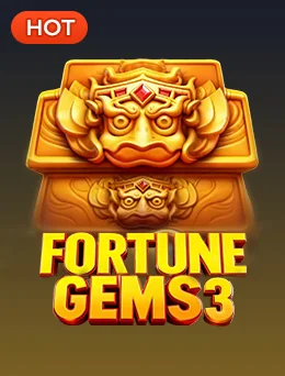 Fortune Gems 3 app artwork