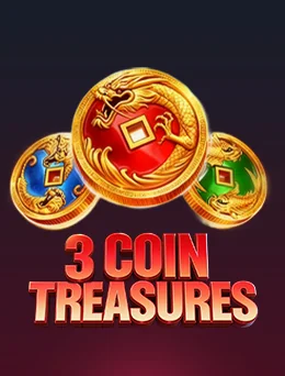 3 Coin Treasures app artwork