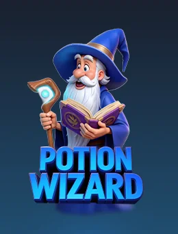 Potion Wizard app artwork