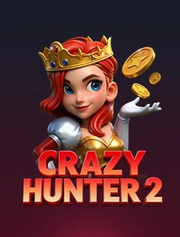 Crazy Hunter 2 app artwork