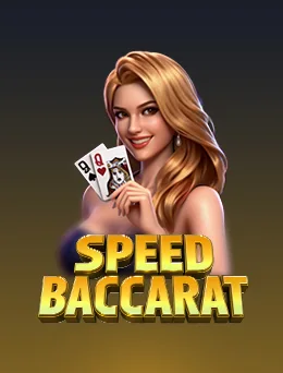 Speed Baccarat app artwork