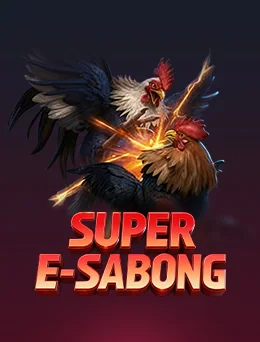 Super E-sabong app artwork
