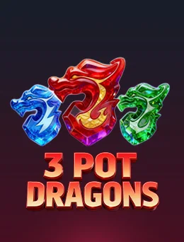3 Pot Dragons app artwork
