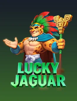 Lucky Jaguar app artwork
