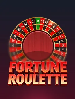 Fortune Roulette app artwork