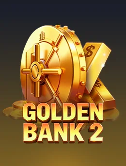 Golden Bank 2 app artwork