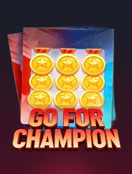 Go for Champion app artwork