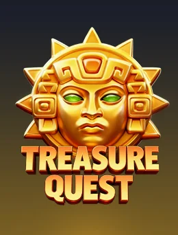 Treasure Quest app artwork