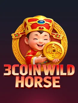 3 Coin Wild Horse app artwork