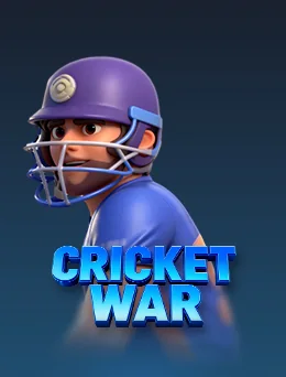 Cricket War app artwork