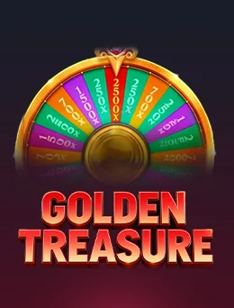 Golden Treasure app artwork