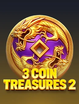 3 Coin Treasures 2 app artwork
