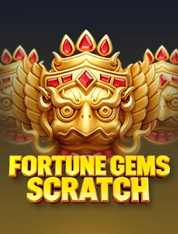 Fortune Gems Scratch app artwork