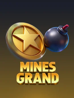 Mines Grand app artwork