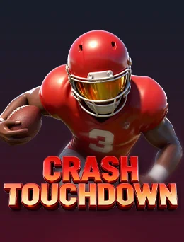 Crash Touchdown app artwork