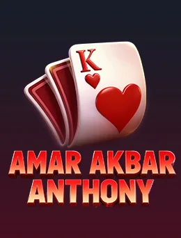 Amar Akbar Anthony app artwork