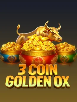 3 Coin Golden OX app artwork